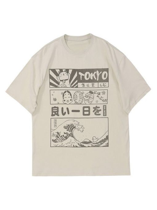 Tokyo Graphic T-Shirt AL28AG2