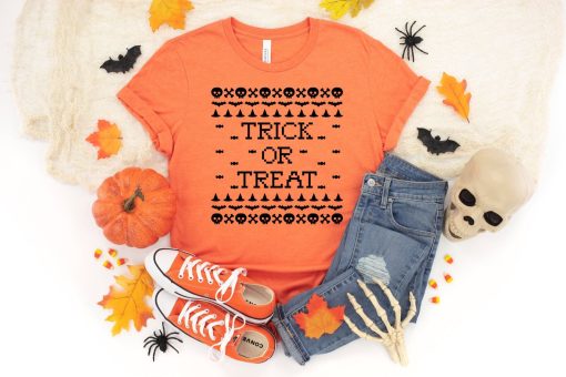 Trick or Treat T-Shirt AL4AG2