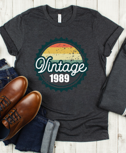 Vintage Birthday Party T-Shirt AL26AG2