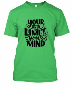 Limit Your Mind T-shirt