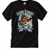 Rebel Rider T-shirt