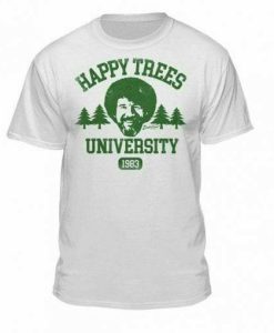 Happy Trees T-shirt