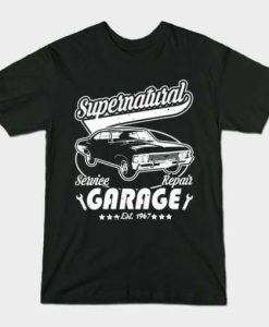 Supernatural T-shirt