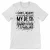 My Desk T-shirt