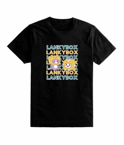 Lanky Box T-shirt