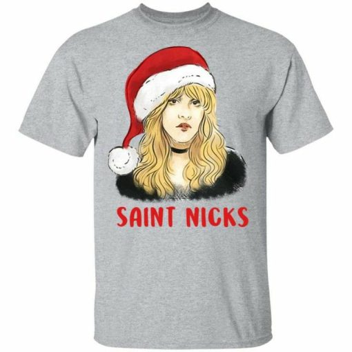 Saint Nicks T-shirt