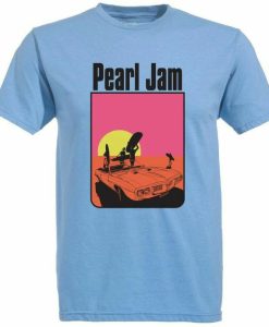 Pearl Jam T-shirt