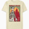 Where's Waldo Poster T-Shirt AL24AG2