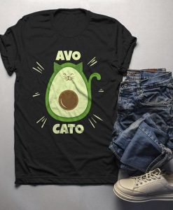 Avocato Vegan T-Shirt AL