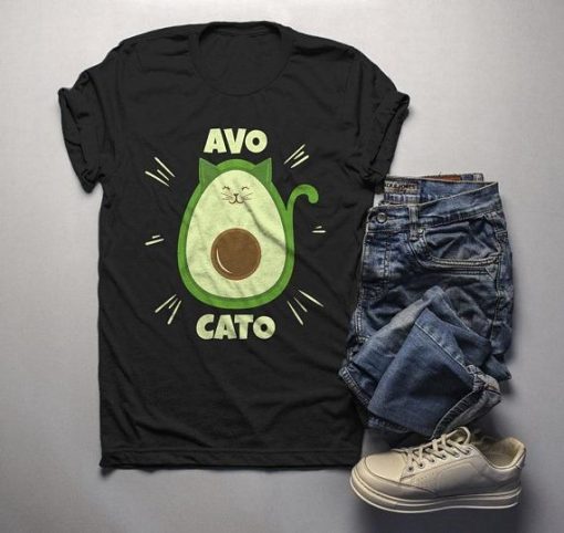 Avocato Vegan T-Shirt AL