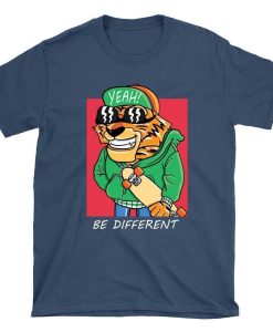 Be Different Skate T-Shirt AL