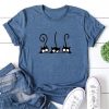 Cat Carton T-Shirt AL