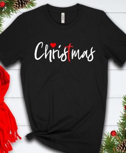 ChrisTmas Holiday T-Shirt AL