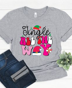 Christmas Fashion T-Shirt AL