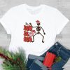 Christmas Minimalist T-Shirt AL