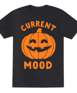 Current Mood Halloween T-Shirt AL