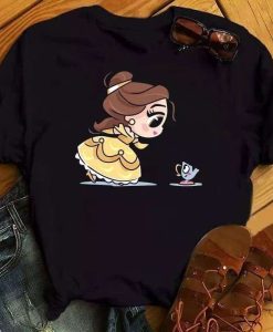 Cute Woman T-Shirt AL