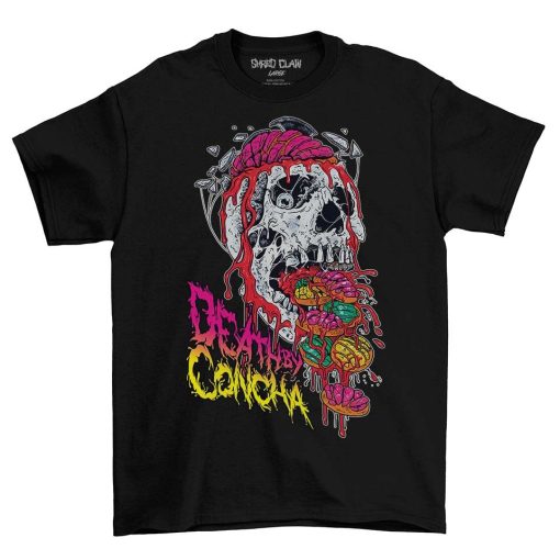 Death T-Shirt AL1S2