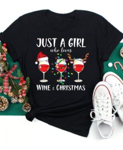 Fashion Fuunny Merry Christmas T-Shirt AL