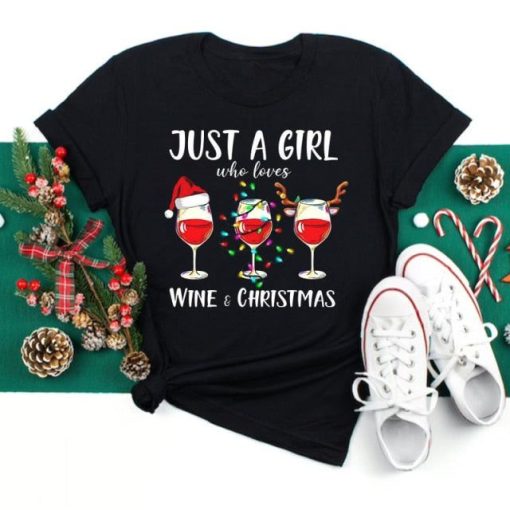 Fashion Fuunny Merry Christmas T-Shirt AL