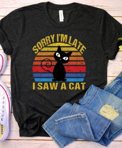 Funny Cat Lover T-Shirt AL