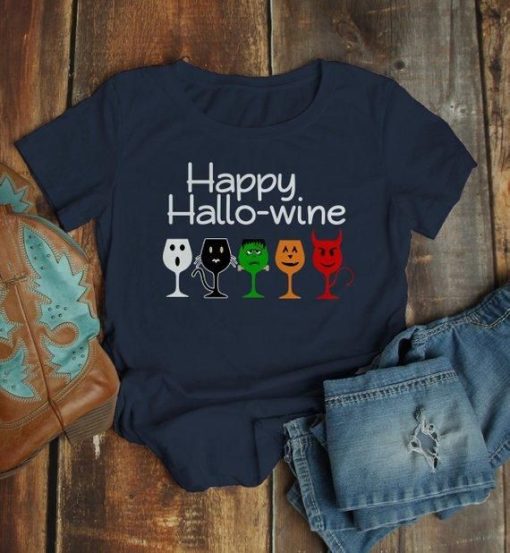 Funny Halloween T-Shirt AL