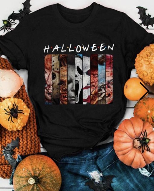 Halloween Day's T-Shirt AL