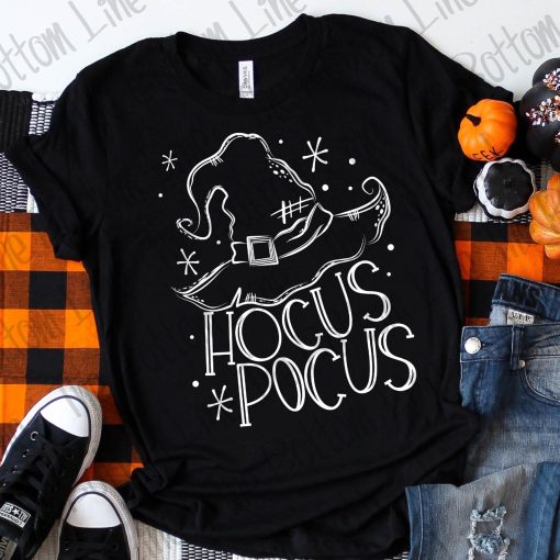 Hocus Pocus Halloween T-Shirt AL