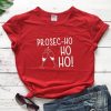 Holiday Funny Christmas Cute T-Shirt AL