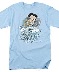 I Believe In Angels T-Shirt AL