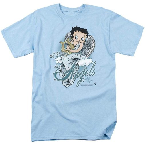 I Believe In Angels T-Shirt AL