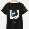 Japanes Aesthetic Girl T-Shirt AL1S2