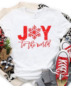 Joy To The World T-Shirt AL
