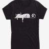 Lazy Cat T-Shirt AL