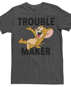 Looney Jerry Trouble Maker T-Shirt AL