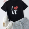 Love Heart T-Shirt AL