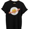 Outer Space Breakfast T-Shirt AL