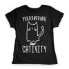 Purranormal Cativity T-Shirt AL