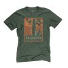 Sequoia National Park T-Shirt AL1S2