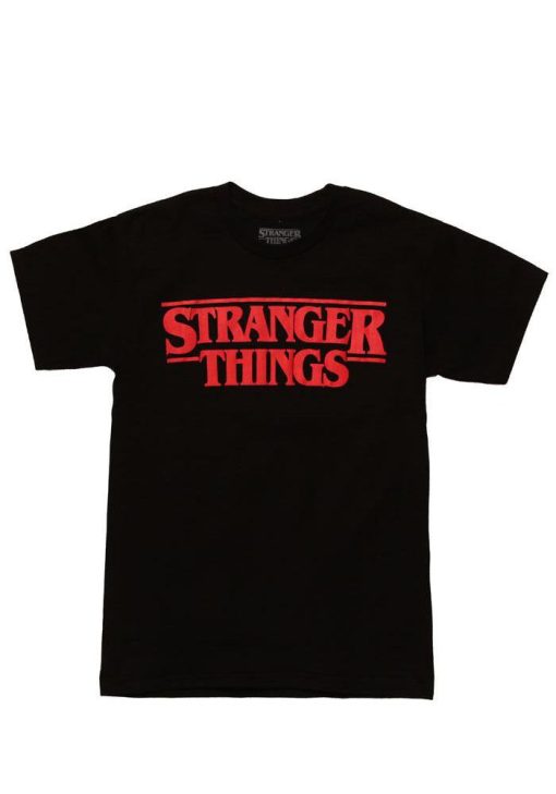 Stranger Things T-Shirt AL