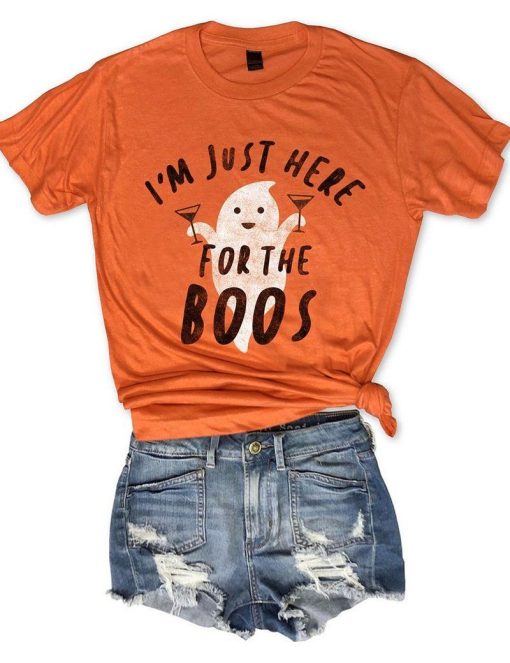 Tops Halloween T-Shirt AL