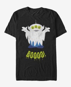 Toy Story Halloween Squeeze Alien Boo Ghosts T-Shirt AL