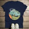 Camping Billion Star Hotel T-Shirt AL