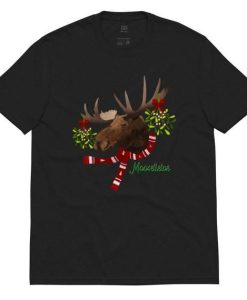 Christmas Funny Pun T-Shirt AL