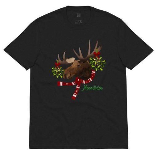 Christmas Funny Pun T-Shirt AL