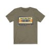 Dad Retro Mix Tape T-Shirt AL
