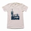 Desert Cruiser Oatmeal T-Shirt AL