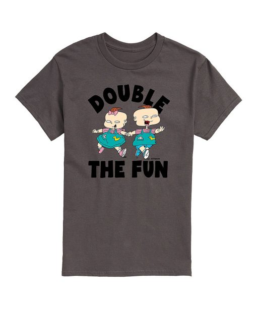 Double the Fun T-Shirt AL