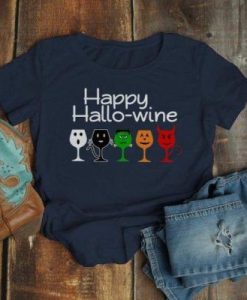 Funny Halloween T-Shirt AL