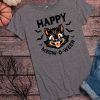 Happy Meow-O-Ween T-Shirt AL
